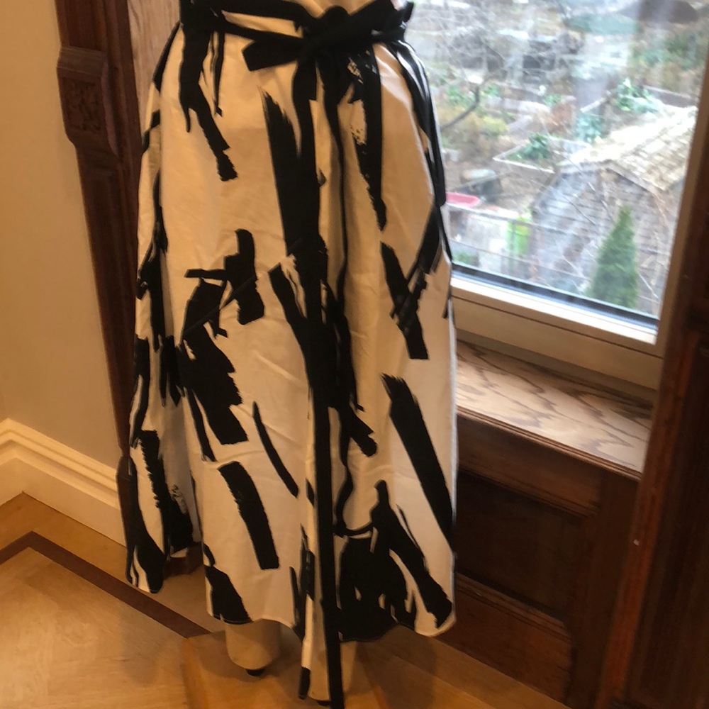 Max mara cotton midi skirt! #quiet luxury summer
